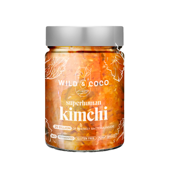 Wild&Coco Bio Kimchi...