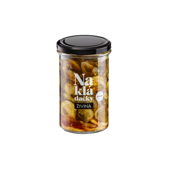 Nutriente Pickles Americano...