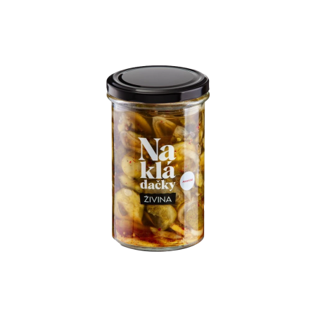 Nutrient Pickles American 490 g