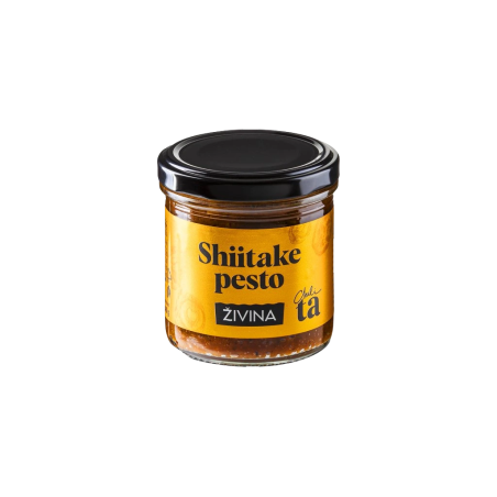 Zivina Pesto Shiitake 140 g