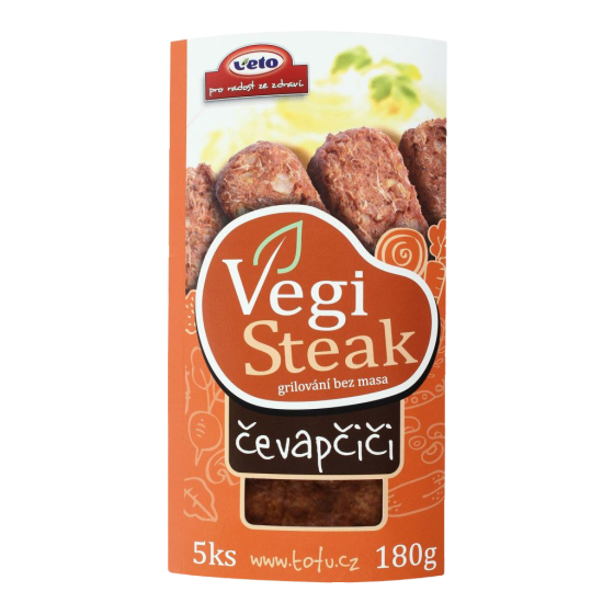 Veto Eco Čevapčiči 180 g