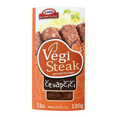 Veto Eco Čevapčiči 180 g