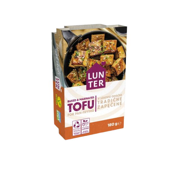 Lunter Tofu marinated 180 g