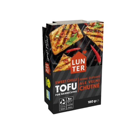 Lunter Tofu na gril Sweet...