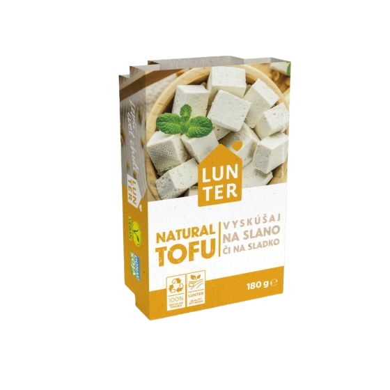 Lunter Tofu natural