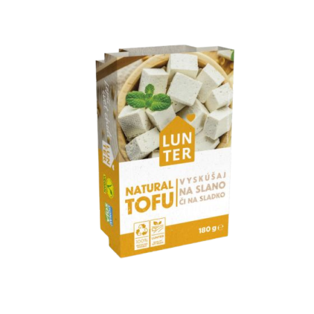 Lunter Tofu natural