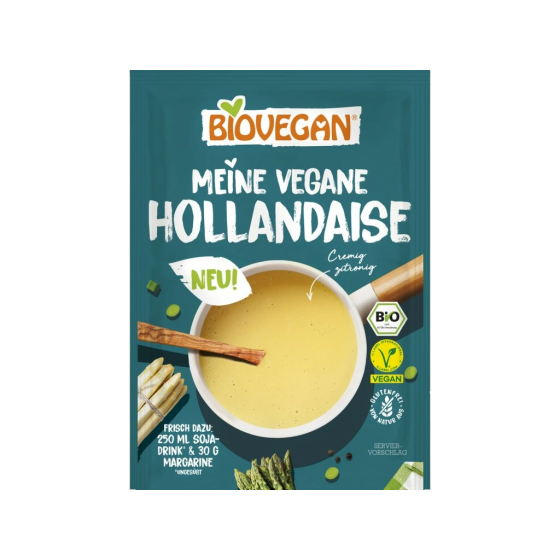 BioVegan Holandská omáčka...