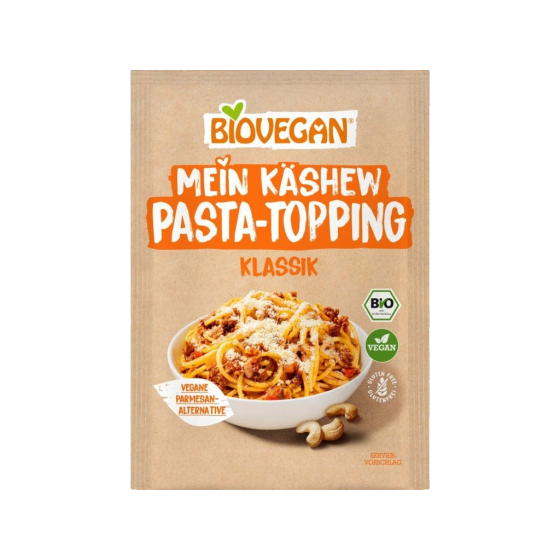 Biovegan Kešu parmazán 50g Bio