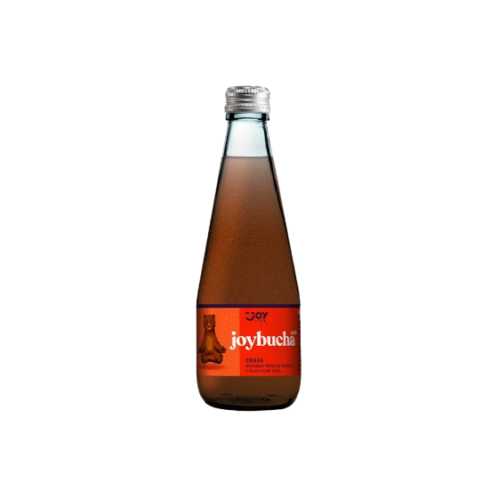 Joybucha Kombucha Chaga 330 ml