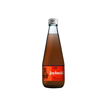 Joybucha Kombucha Chaga 330 ml