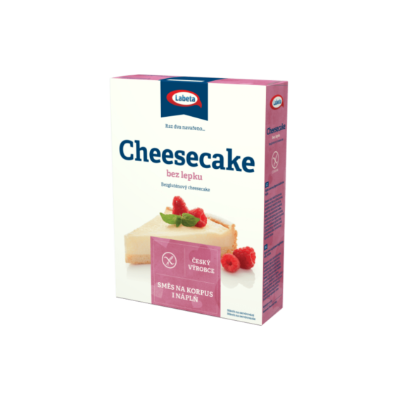 Cheesecake Labeta sem...