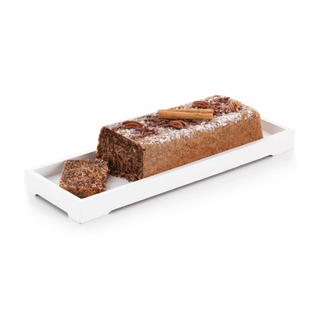 Grizly Sweets Pan de chocolate y nueces con chocolate sin gluten 585 g