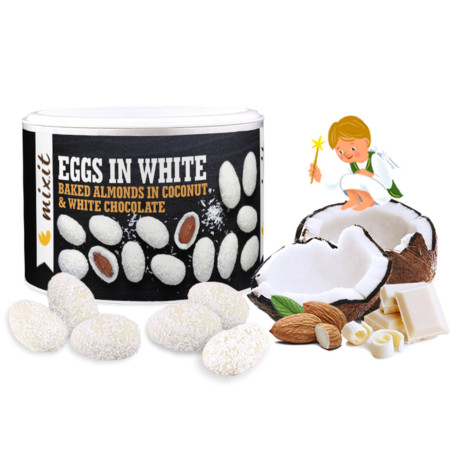 Mixit Angel huevos con coco 240 g