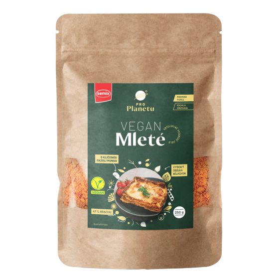 Semix Vegan mleté PRO...