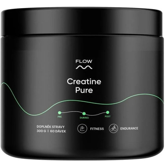 Flow Creatine Pure 300 g