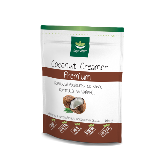 Topnatur Coconut Creamer...