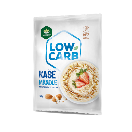 Topnatur Low Carb gachas de...