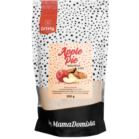 Grizly Kaše Apple pie by @mamadomisha 300 g