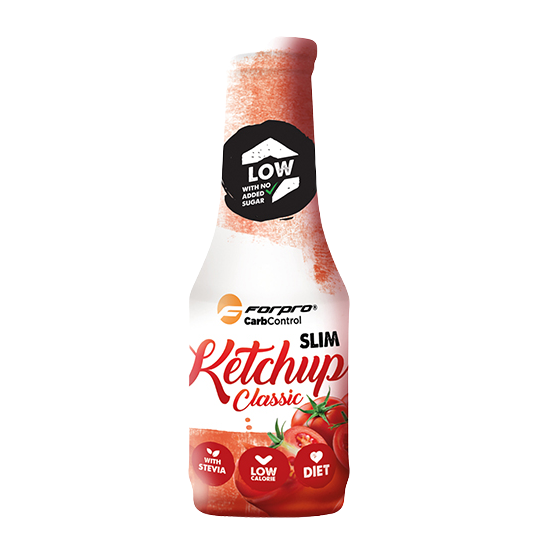 ForPro® Fitness Ketchup