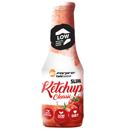 ForPro® Fitness Ketchup